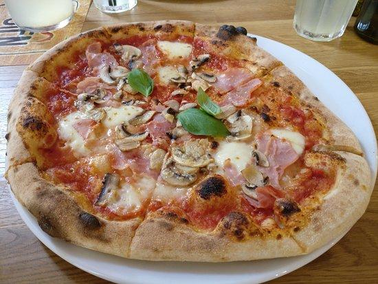 OGIEŃ Pizza Rzemieślnicza